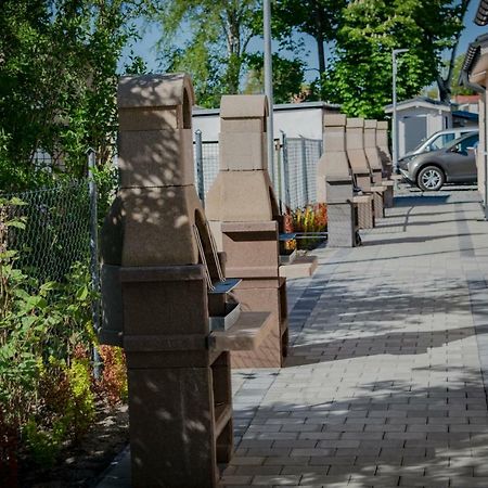 Domki Aleja Roz Miedzyzdroje Exterior foto